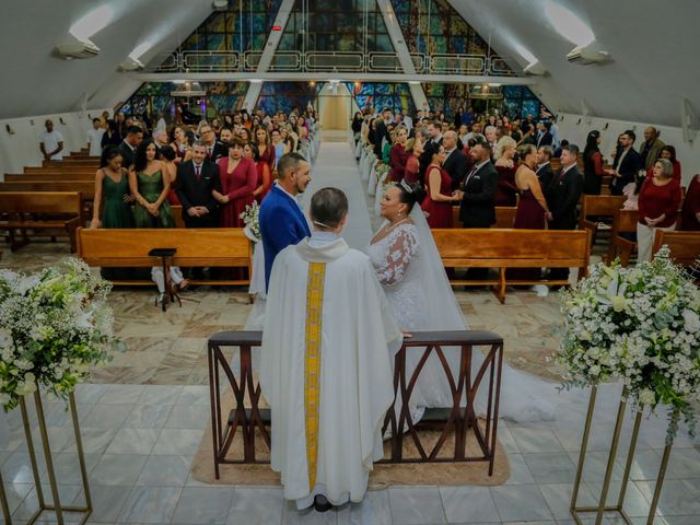 O casamento de Laurente e Ricieli Aline em São Jorge do Ivaí, Paraná 13