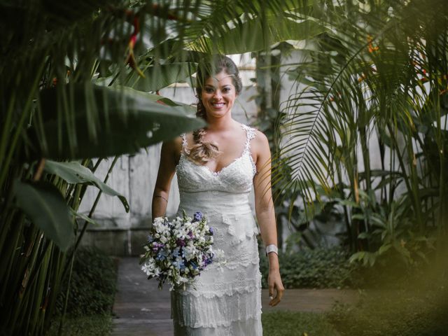 O casamento de Thiago e Issis em Trancoso, Bahia 5