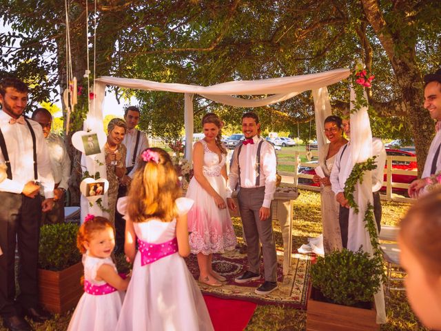 O casamento de Lucas e Raquel em Rio Pardo, Rio Grande do Sul 73