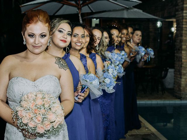 O casamento de Régis e Paloma em Ribeirão das Neves, Minas Gerais 23