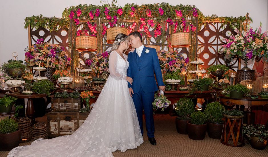 O casamento de Rafael e Karolina em Brasília, Distrito Federal