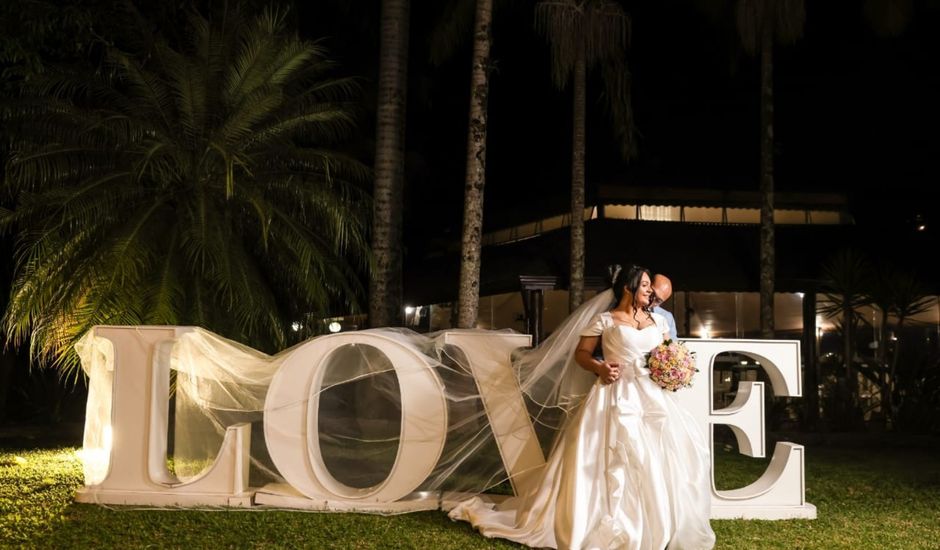 O casamento de Guilherme  e Abiqueila  em Mairiporã, São Paulo Estado
