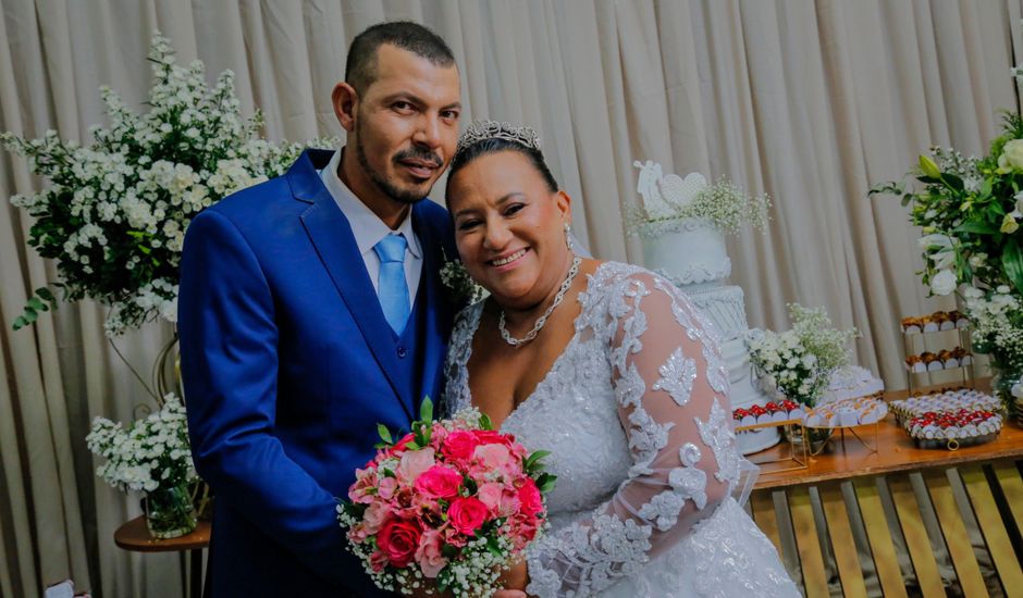 O casamento de Laurente e Ricieli Aline em São Jorge do Ivaí, Paraná