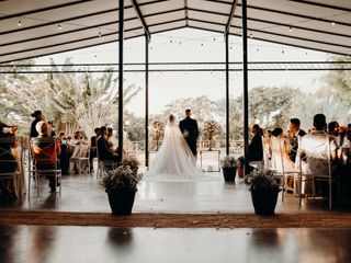O casamento de Franciele e Evair