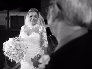 O casamento de Edilza e Paulo 3