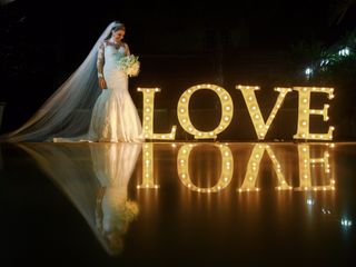 O casamento de Edilza e Paulo