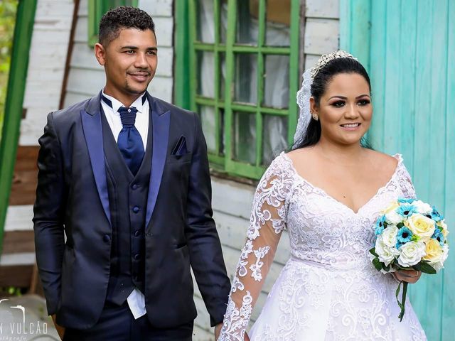 O casamento de Ruan  e Deyse em Nova Lima, Minas Gerais 2
