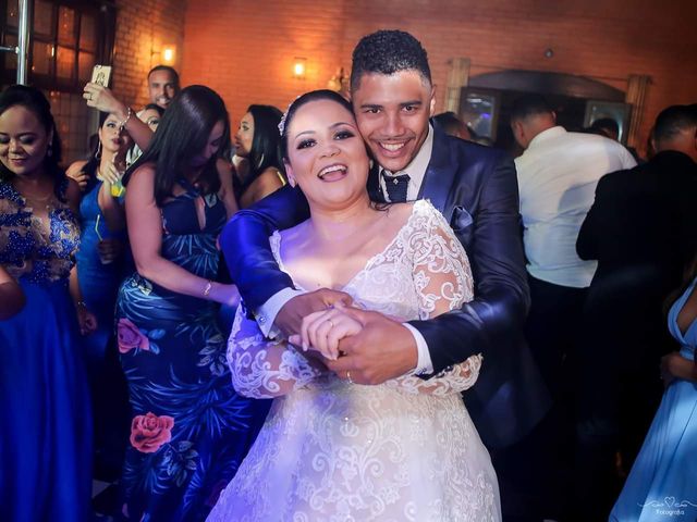 O casamento de Ruan  e Deyse em Nova Lima, Minas Gerais 4
