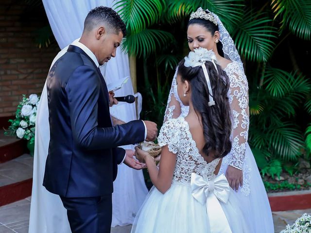 O casamento de Ruan  e Deyse em Nova Lima, Minas Gerais 5