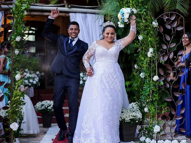 O casamento de Ruan  e Deyse em Nova Lima, Minas Gerais 7