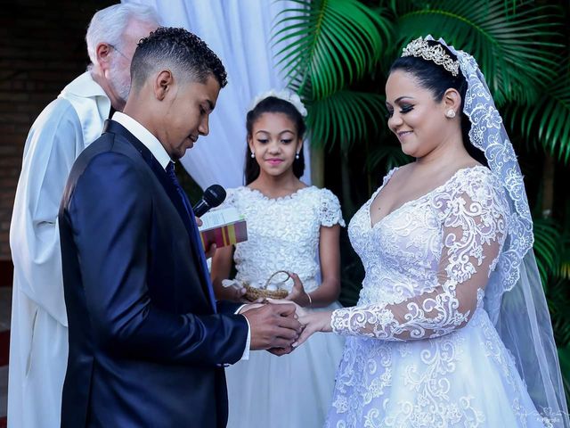 O casamento de Ruan  e Deyse em Nova Lima, Minas Gerais 8