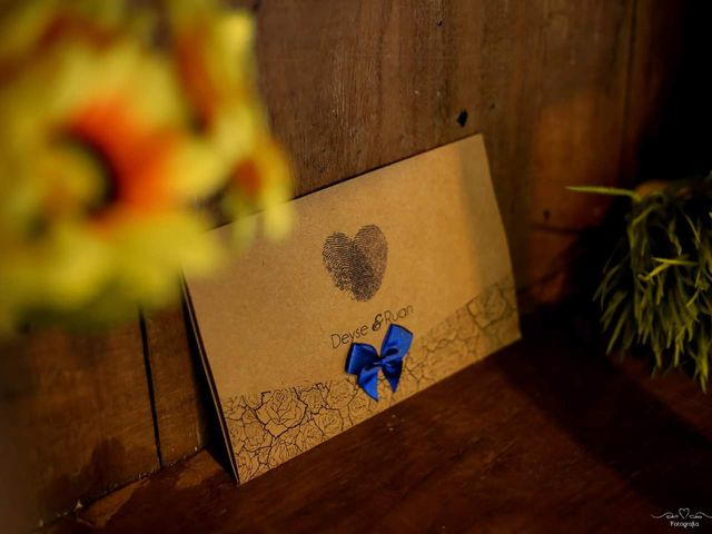 O casamento de Ruan  e Deyse em Nova Lima, Minas Gerais 10