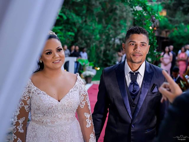 O casamento de Ruan  e Deyse em Nova Lima, Minas Gerais 12