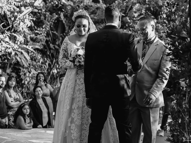 O casamento de Ruan  e Deyse em Nova Lima, Minas Gerais 13