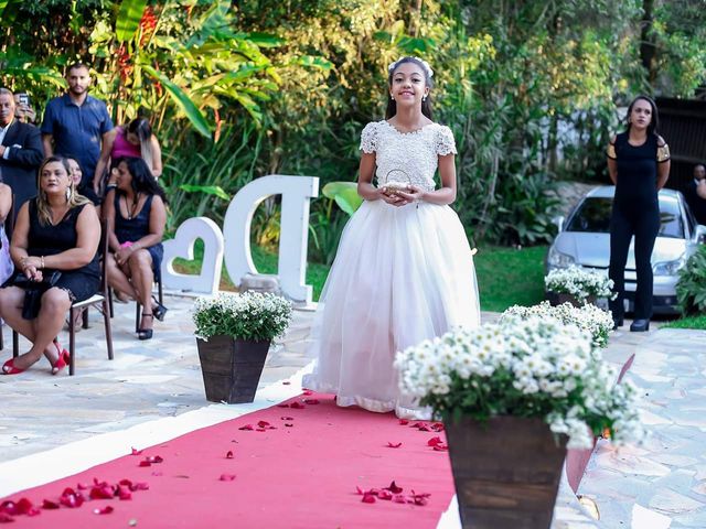 O casamento de Ruan  e Deyse em Nova Lima, Minas Gerais 14