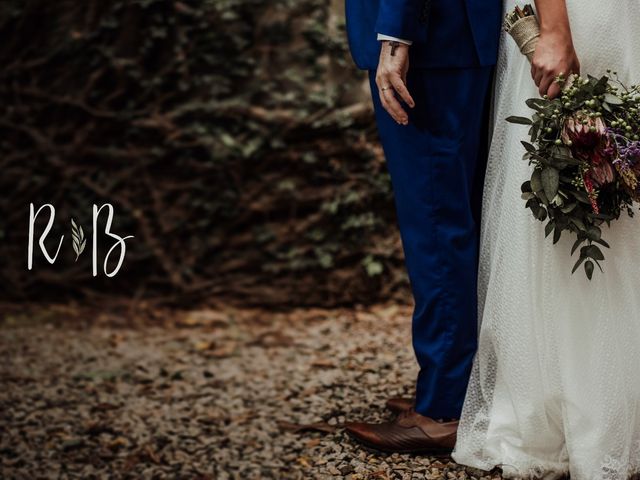 O casamento de Braulio e Renata em Barueri, São Paulo 3