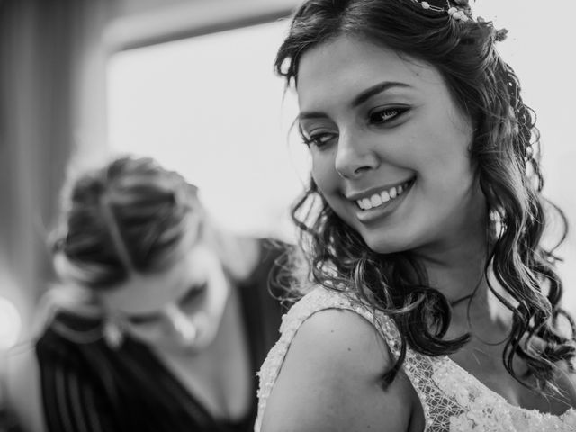 O casamento de Braulio e Renata em Barueri, São Paulo 8