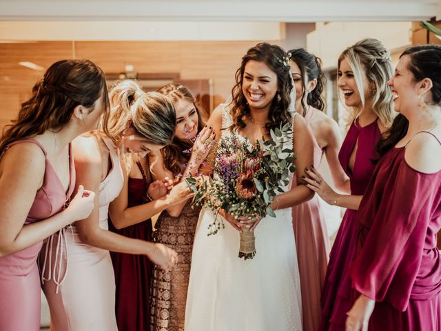 O casamento de Braulio e Renata em Barueri, São Paulo 13