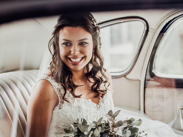 O casamento de Braulio e Renata em Barueri, São Paulo 16