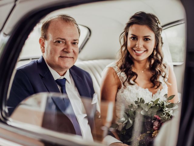 O casamento de Braulio e Renata em Barueri, São Paulo 17