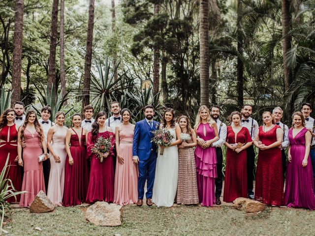O casamento de Braulio e Renata em Barueri, São Paulo 26