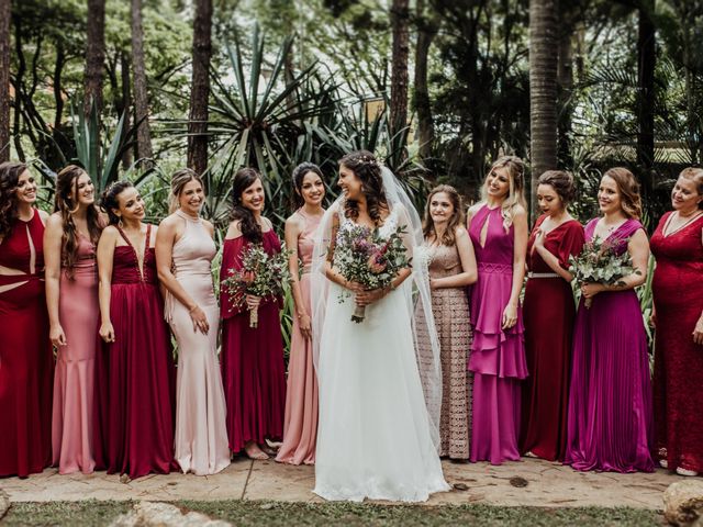 O casamento de Braulio e Renata em Barueri, São Paulo 27