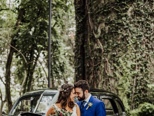 O casamento de Braulio e Renata em Barueri, São Paulo 1