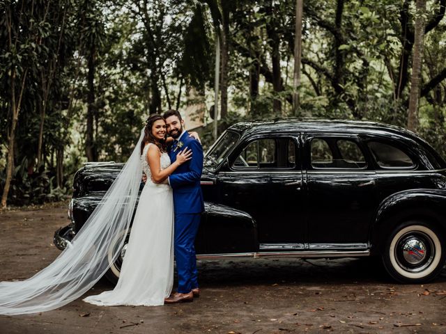 O casamento de Braulio e Renata em Barueri, São Paulo 30