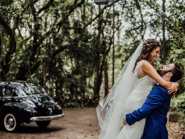 O casamento de Braulio e Renata em Barueri, São Paulo 31