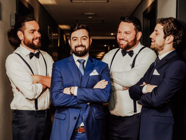 O casamento de Braulio e Renata em Barueri, São Paulo 51