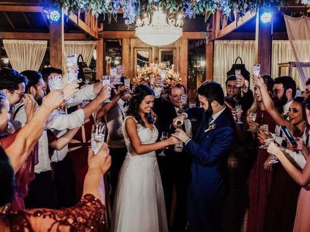 O casamento de Braulio e Renata em Barueri, São Paulo 75