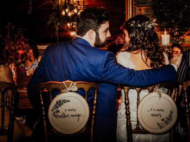 O casamento de Braulio e Renata em Barueri, São Paulo 78