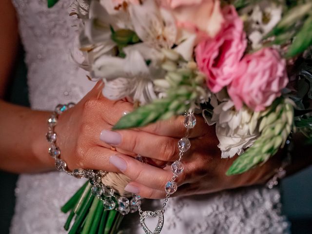 O casamento de Fabio e Lúcia em Salete, Santa Catarina 16