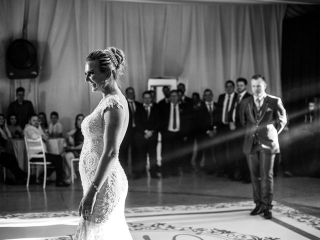 O casamento de Fabio e Lúcia em Salete, Santa Catarina 58