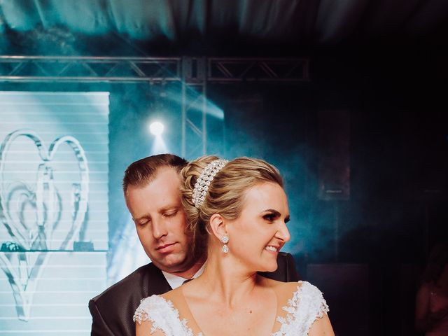 O casamento de Fabio e Lúcia em Salete, Santa Catarina 60