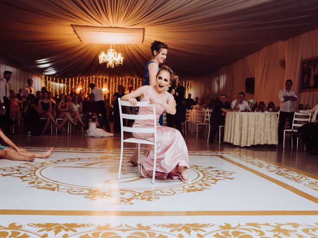 O casamento de Fabio e Lúcia em Salete, Santa Catarina 87