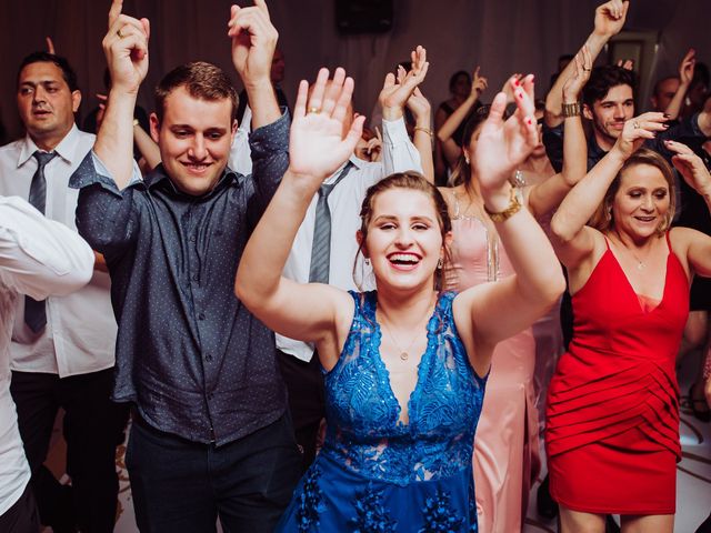 O casamento de Fabio e Lúcia em Salete, Santa Catarina 103