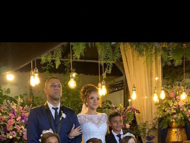 O casamento de Nilson e Juliana em Duque de Caxias, Rio de Janeiro 3