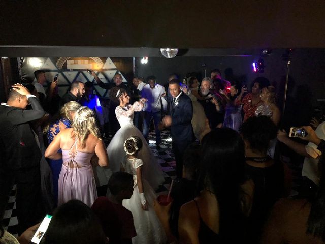 O casamento de Nilson e Juliana em Duque de Caxias, Rio de Janeiro 7