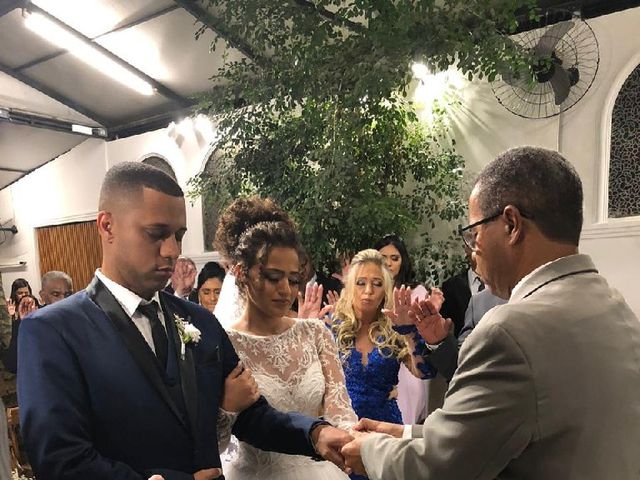 O casamento de Nilson e Juliana em Duque de Caxias, Rio de Janeiro 10