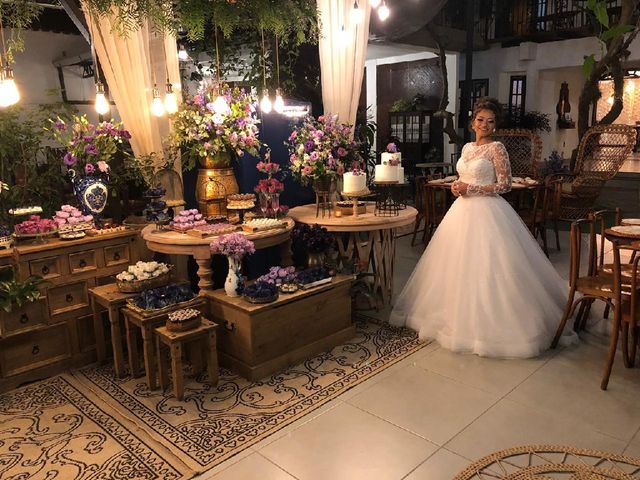 O casamento de Nilson e Juliana em Duque de Caxias, Rio de Janeiro 11