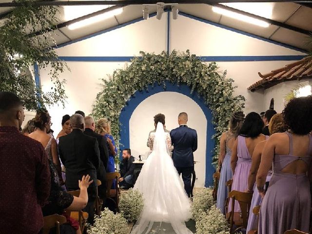 O casamento de Nilson e Juliana em Duque de Caxias, Rio de Janeiro 12