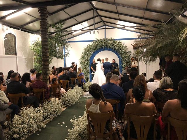 O casamento de Nilson e Juliana em Duque de Caxias, Rio de Janeiro 13
