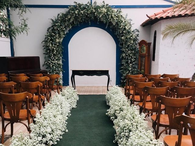 O casamento de Nilson e Juliana em Duque de Caxias, Rio de Janeiro 14