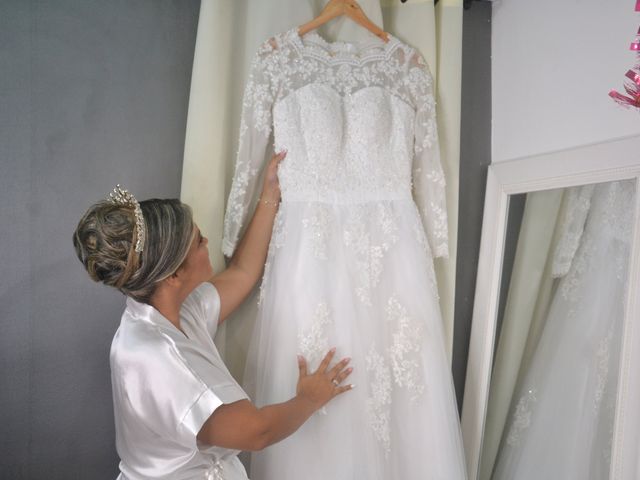 O casamento de Jailson e Zilda em Olinda, Pernambuco 5