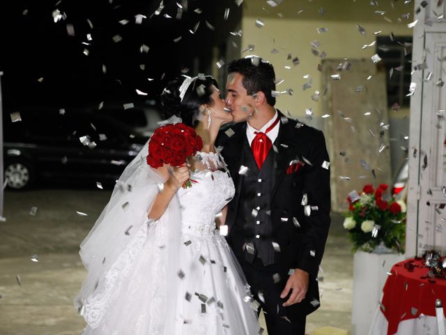 O casamento de Talita e Lucas em Santa Isabel, São Paulo Estado 1