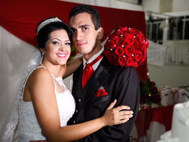 O casamento de Talita e Lucas em Santa Isabel, São Paulo Estado 6