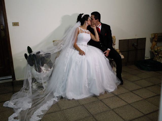 O casamento de Talita e Lucas em Santa Isabel, São Paulo Estado 15