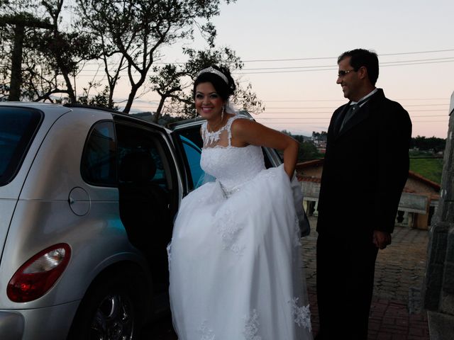 O casamento de Talita e Lucas em Santa Isabel, São Paulo Estado 20