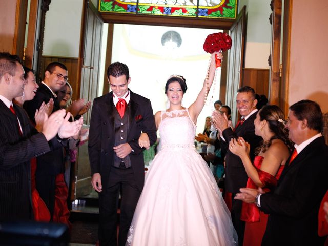 O casamento de Talita e Lucas em Santa Isabel, São Paulo Estado 2